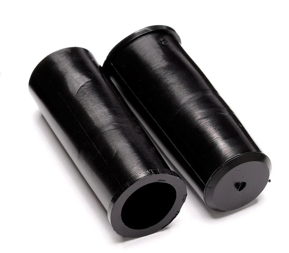 REI Co-op Trekking Pole Tip Covers - Black 4 REI Co-op Trekking Pole Tip Covers - Black - Image 2