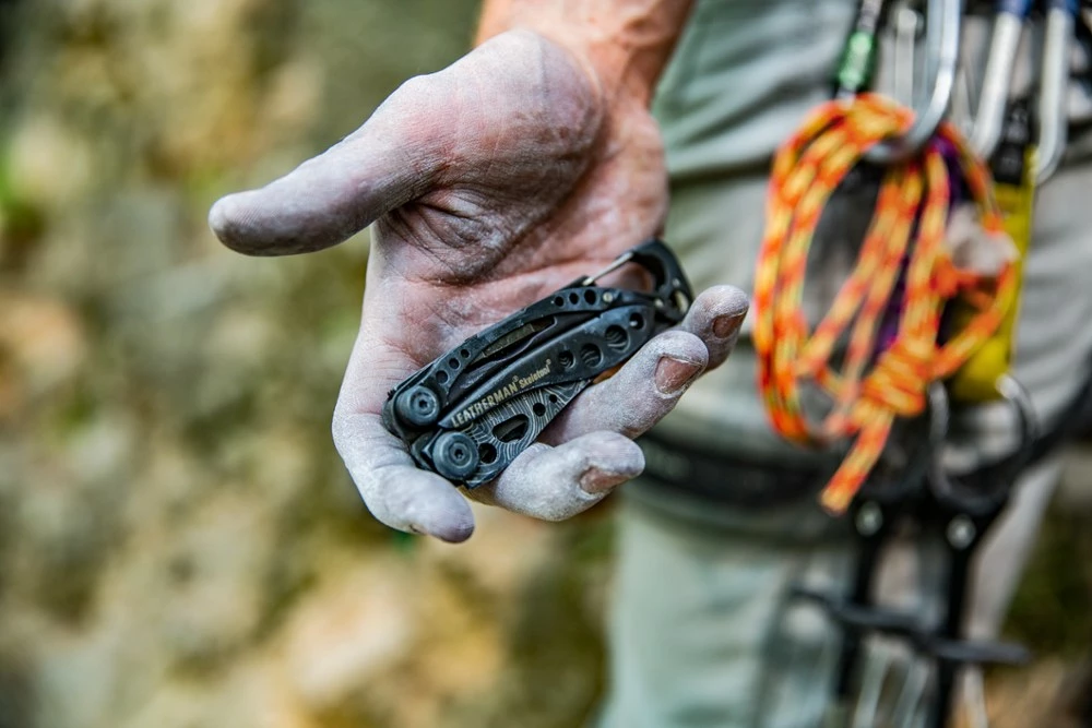 Leatherman Skeletool Topo Multi-Tool 8 Leatherman Skeletool Topo Multi-Tool - Image 6