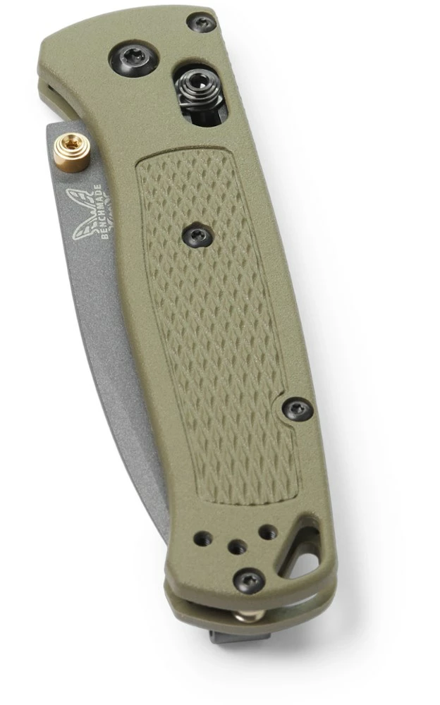 Benchmade 535GRY-1 Bugout DP Fine-Edge Knife 4 Benchmade 535GRY-1 Bugout DP Fine-Edge Knife - Image 2