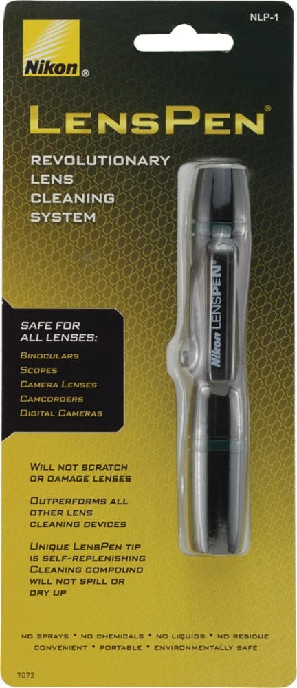Nikon Nikon Lenspen - Black 6 Nikon Nikon Lenspen - Black - Image 4