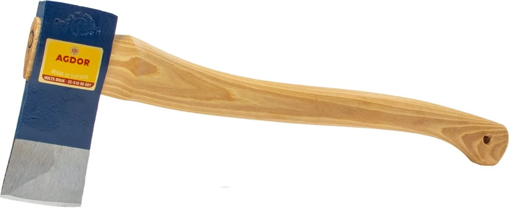 Hults Bruk Agdor 20 Splitting Axe - Hickory 3 Hults Bruk Agdor 20 Splitting Axe - Hickory