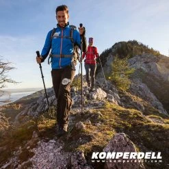Komperdell Carbon Trailstick Trekking Poles - Pair - Black/Blue 12 Komperdell Carbon Trailstick Trekking Poles - Pair - Black/Blue -Gadgets & Gear Shop 5cdaf2dc fb46 40d4 8bbe b939056d74b9