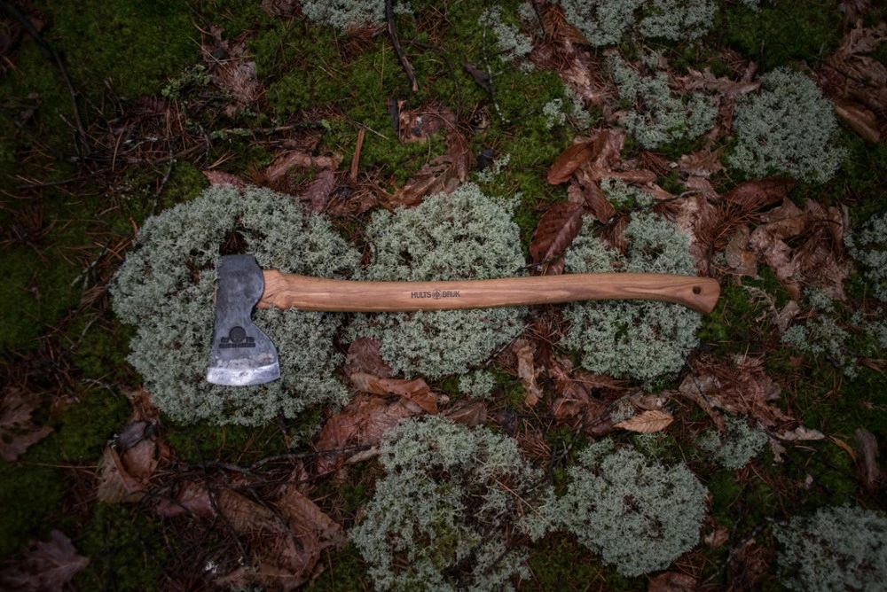 Hults Bruk Akka Forester's Axe 10 Hults Bruk Akka Forester's Axe - Image 8