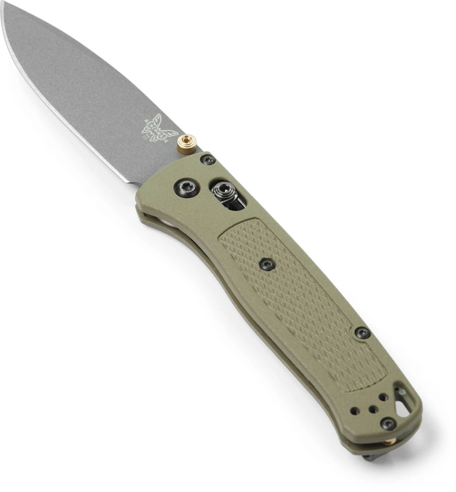 Benchmade 535GRY-1 Bugout DP Fine-Edge Knife 3 Benchmade 535GRY-1 Bugout DP Fine-Edge Knife
