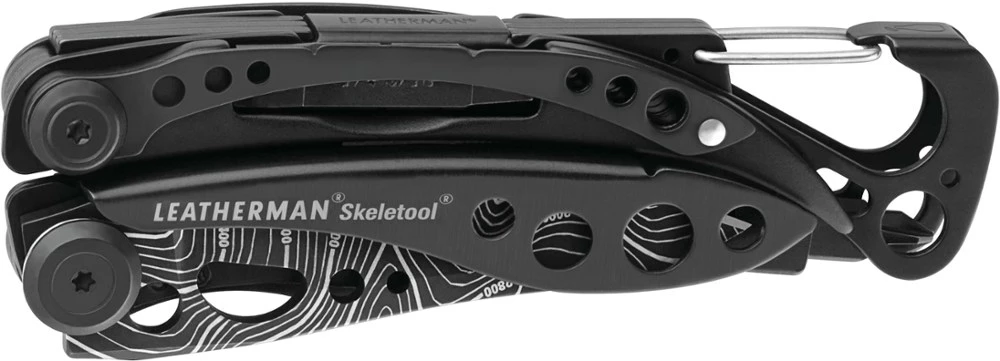 Leatherman Skeletool Topo Multi-Tool 6 Leatherman Skeletool Topo Multi-Tool - Image 4