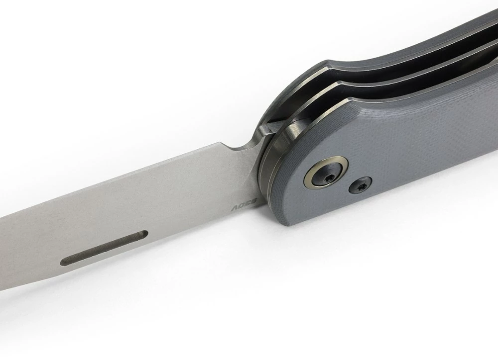 Benchmade 317 Weekender SlipJoint G10 Knife - Cool Gray 11 Benchmade 317 Weekender SlipJoint G10 Knife - Cool Gray - Image 9