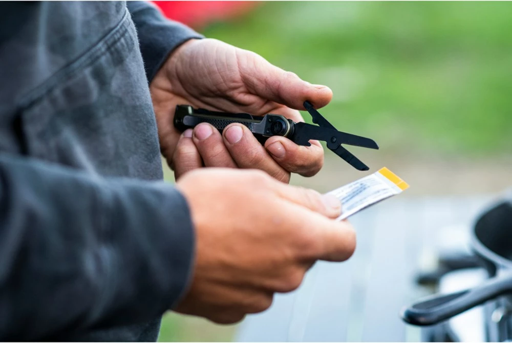 Gerber Armbar Scout Multi-Tool - Green 6 Gerber Armbar Scout Multi-Tool - Green - Image 4