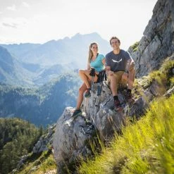 Komperdell Alpinist Powerlock Foam Trekking Poles - Pair - Blue -Gadgets & Gear Shop 63bfa8db cec9 435b a806 1eab2e77623e