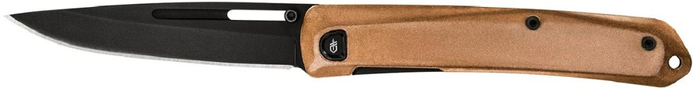 Gerber Affinity Folding Knife - Copper 3 Gerber Affinity Folding Knife - Copper