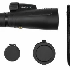 Celestron Outland X 10 x 50 mm Monocular with Smartphone Adapter - None
