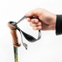 Leki Legacy Lite AS Trekking Poles - Pair - Forest/Mustard -Gadgets & Gear Shop 68063d77 442a 43fc 9580 a14e757fcb7c