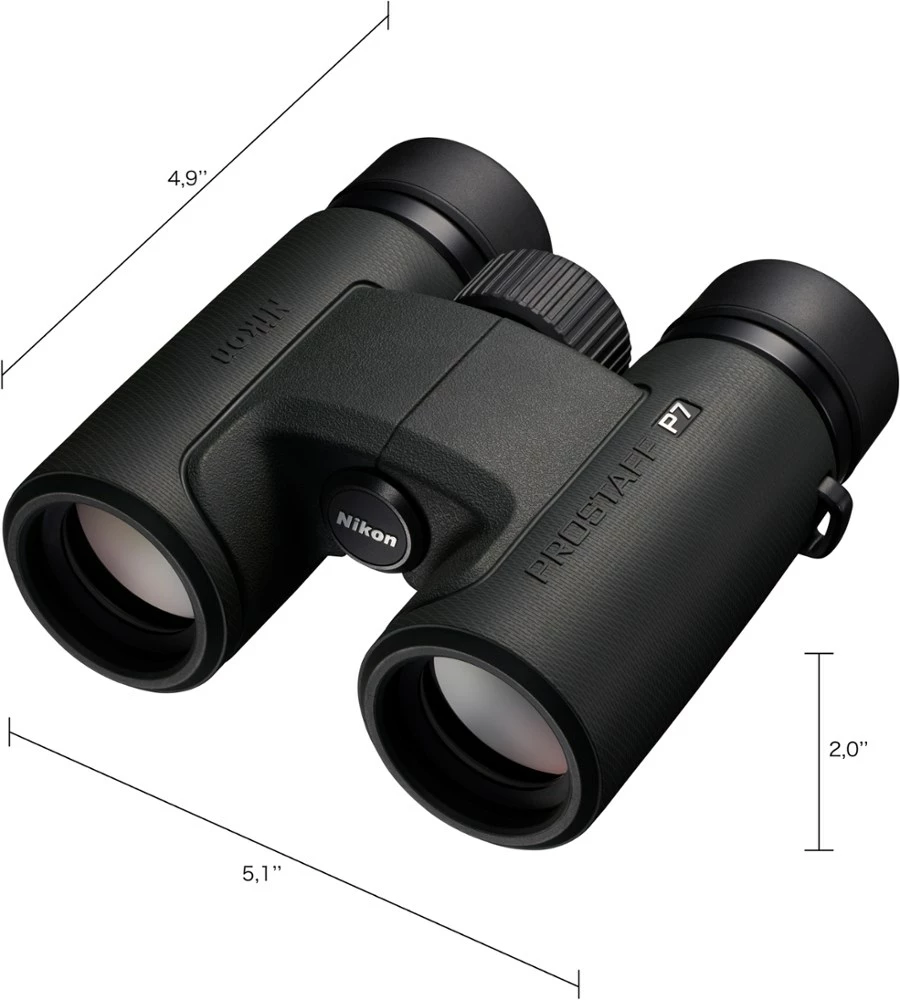 Nikon Prostaff P7 10 x 30 Binoculars 14 Nikon Prostaff P7 10 x 30 Binoculars - Image 12