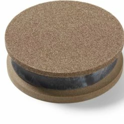 Straight Grain Supply Dual-Grit Axe Sharpening Stone - None