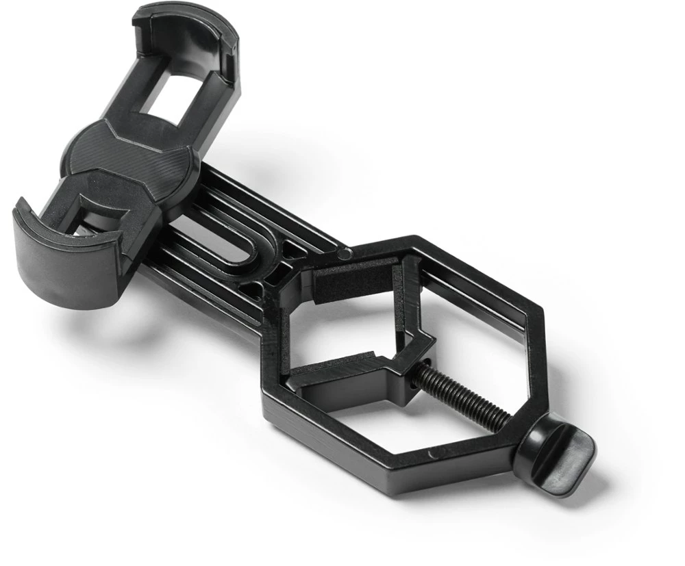 Nocs Provisions Photo Rig Smartphone Adaptor for Binoculars - Black 3 Nocs Provisions Photo Rig Smartphone Adaptor for Binoculars - Black