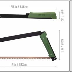 Agawa Gear BOREAL21 Folding Bow Saw 20 Agawa Gear BOREAL21 Folding Bow Saw -Gadgets & Gear Shop 759841e1 4b7f 48f1 88a3 db7e69edbde9