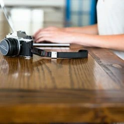 Peak Design Cuff Wrist Strap - Black -Gadgets & Gear Shop 76ad7978 99f8 4d88 a466 99454aacfaca