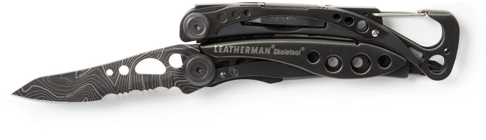 Leatherman Skeletool Topo Multi-Tool 5 Leatherman Skeletool Topo Multi-Tool - Image 3