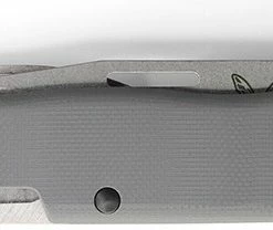 Benchmade 317 Weekender SlipJoint G10 Knife - Cool Gray 23 Benchmade 317 Weekender SlipJoint G10 Knife - Cool Gray -Gadgets & Gear Shop 77e02390 4bc5 4426 b180 998a050c5a91
