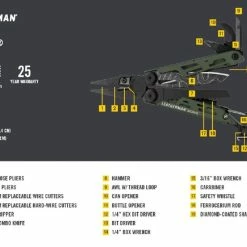 Leatherman Signal Topo Multi-Tool -Gadgets & Gear Shop 7965c5b5 fdd7 47c5 9311 b3ad2857058a
