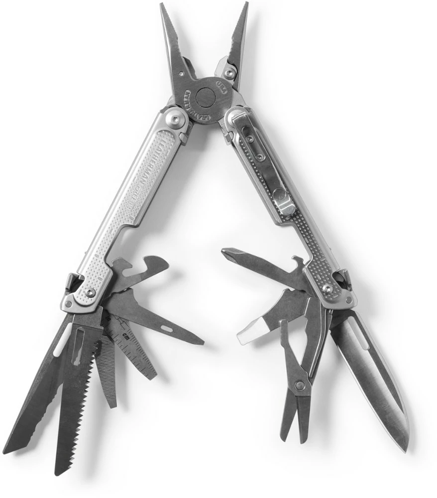 Leatherman FREE P4 Multi-Tool 8 Leatherman FREE P4 Multi-Tool - Image 6