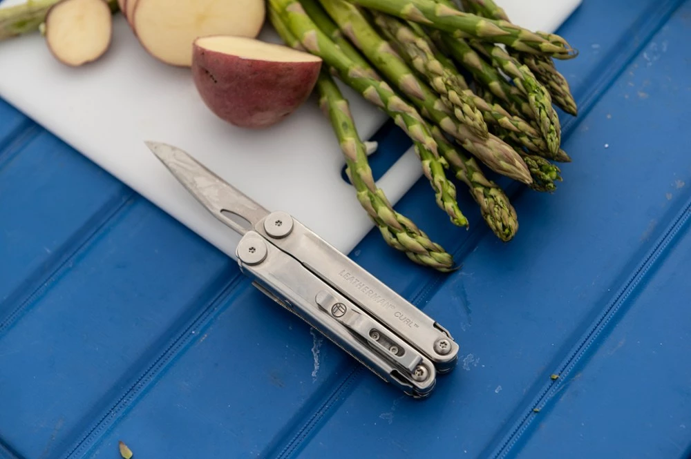 Leatherman Curl Multi-Tool - Stainless 11 Leatherman Curl Multi-Tool - Stainless - Image 9