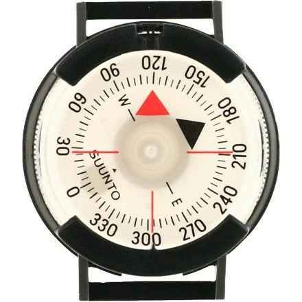 Suunto M-9 Wrist Compass - None 4 Suunto M-9 Wrist Compass - None - Image 2