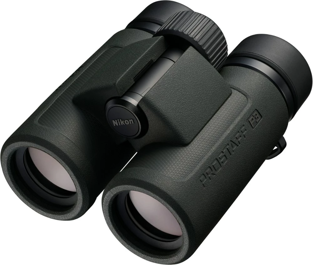 Nikon Prostaff P3 10 x 30 Binoculars - Black 7 Nikon Prostaff P3 10 x 30 Binoculars - Black - Image 5