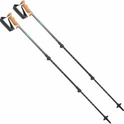 Leki Lhasa Trekking Poles - Pair - Women's