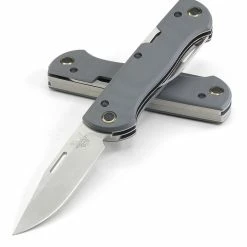Benchmade 317 Weekender SlipJoint G10 Knife - Cool Gray 19 Benchmade 317 Weekender SlipJoint G10 Knife - Cool Gray -Gadgets & Gear Shop 821900df b1fe 490e 86c8 57eb78f39659