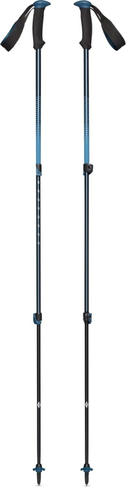 Black Diamond Trail Back Trekking Poles - Pair 7 Black Diamond Trail Back Trekking Poles - Pair - Image 5