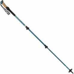 Mountainsmith Dolomite 7075 OLS Trekking Pole - Single - Moroccan Blue