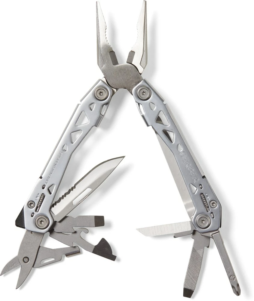 Gerber Suspension NXT Multi-Tool - Gray 3 Gerber Suspension NXT Multi-Tool - Gray