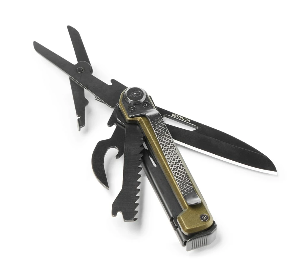 Gerber Armbar Scout Multi-Tool - Green 3 Gerber Armbar Scout Multi-Tool - Green