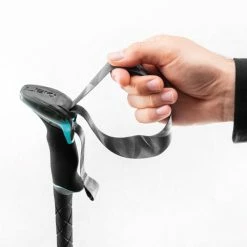 Leki Makalu Lite AS Trekking Poles - Pair - Black/Petrol -Gadgets & Gear Shop 88c0d572 9ddc 45f1 9c7d 072674be0e62