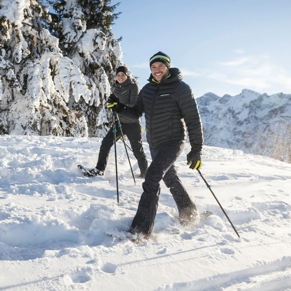 Komperdell Titanal Adventure Trekking Poles - Pair - Black/Orange 6 Komperdell Titanal Adventure Trekking Poles - Pair - Black/Orange - Image 4