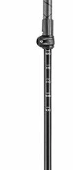 Leki Makalu Lite AS Trekking Poles - Pair - Black/Petrol -Gadgets & Gear Shop 8a61a677 e7d2 4283 8226 b78cea5dd191