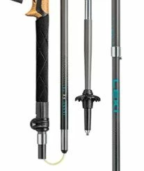Leki Jannu FX TA Trekking Poles - Pair - Women's -Gadgets & Gear Shop 8b97b02e e39e 4331 af4c c7912865e5e7