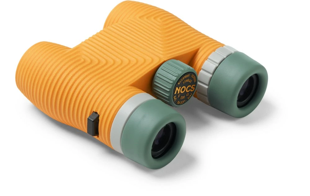 Nocs Provisions Standard Issue 8 x 25 Waterproof Binoculars 6 Nocs Provisions Standard Issue 8 x 25 Waterproof Binoculars - Image 4