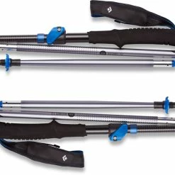 Black Diamond Distance FLZ Trekking Poles - Pair - Men's -Gadgets & Gear Shop 8f0e4931 24f0 421e b376 73f79b320f62