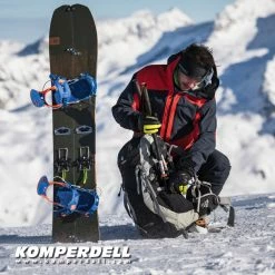 Komperdell Titanal EXP Pro Trekking Poles - Pair - Silver/Orange -Gadgets & Gear Shop 97a5c7a8 8390 434c b176 bf6e55d0b34d