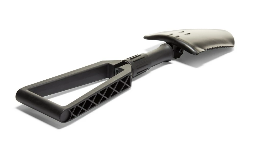 Gerber E-Tool Folding Spade - Black 4 Gerber E-Tool Folding Spade - Black - Image 2