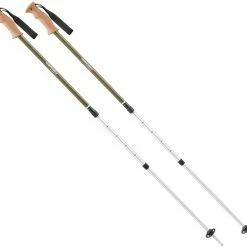 Komperdell Green Rambler Cork Trekking Poles - Pair