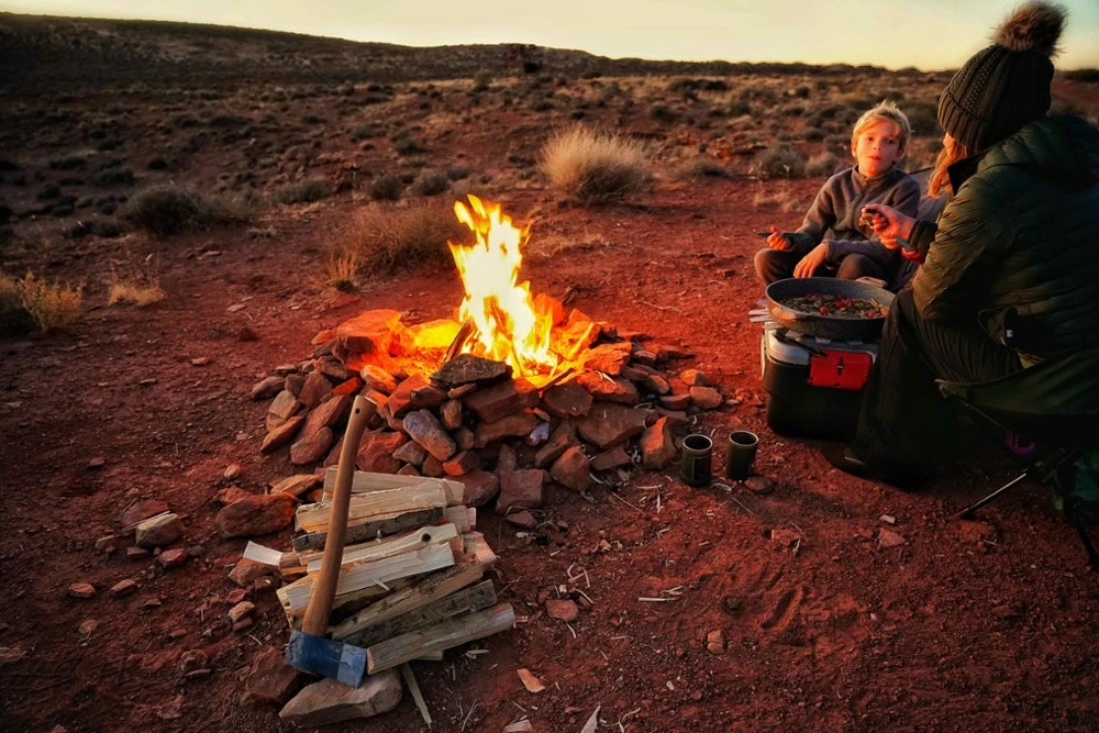 Hults Bruk Agdor 20 Splitting Axe - Hickory 5 Hults Bruk Agdor 20 Splitting Axe - Hickory - Image 3