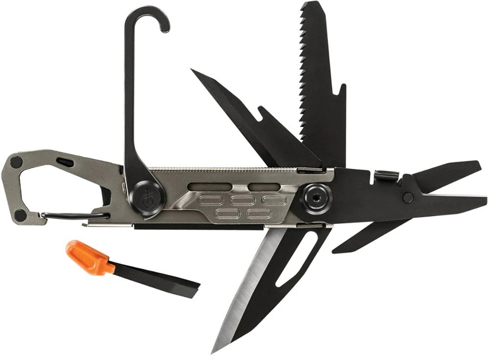 Gerber Stake-Out Multi-Tool - Graphite 3 Gerber Stake-Out Multi-Tool - Graphite