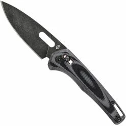 Gerber Sumo Fine-Edge Knife - Grey