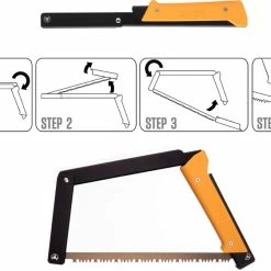 Agawa Gear BOREAL15 Folding Bow Saw - Yellow 18 Agawa Gear BOREAL15 Folding Bow Saw - Yellow -Gadgets & Gear Shop a59846d7 b72d 4e6d bdf3 95e88706a307