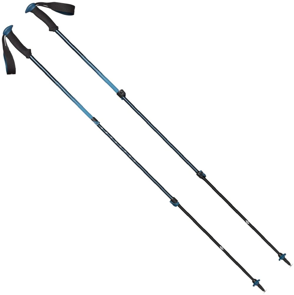 Black Diamond Trail Back Trekking Poles - Pair 3 Black Diamond Trail Back Trekking Poles - Pair