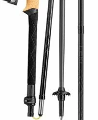Leki Black Series FX Carbon Trekking Poles - Pair -Gadgets & Gear Shop aac058a0 b321 45ba a167 cd5d4f204bb7