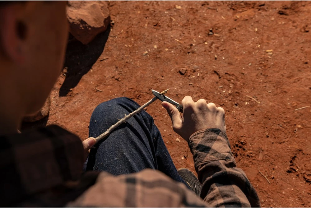 Gerber Armbar Scout Multi-Tool - Green 11 Gerber Armbar Scout Multi-Tool - Green - Image 9