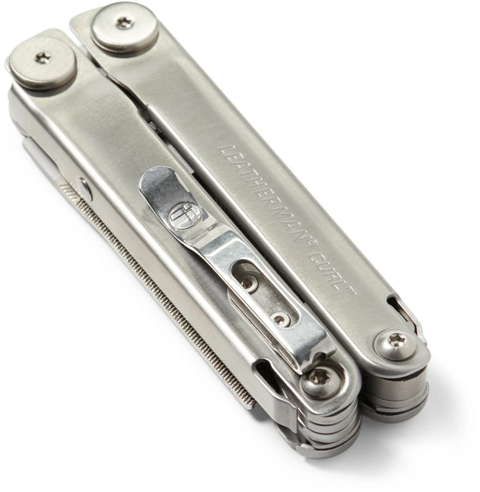 Leatherman Curl Multi-Tool - Stainless 6 Leatherman Curl Multi-Tool - Stainless - Image 4
